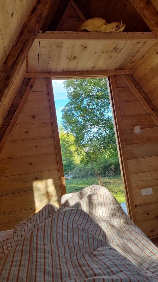 Wolf & Sheep Nature & Adventure Podgorica Exterior photo
