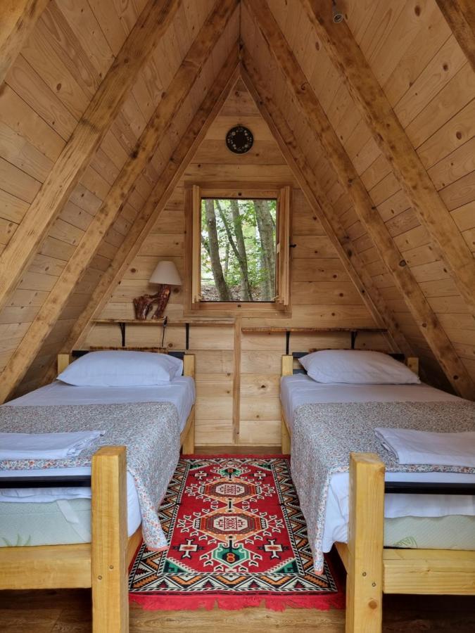 Wolf & Sheep Nature & Adventure Podgorica Exterior photo