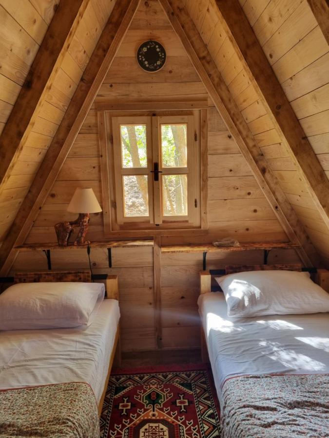 Wolf & Sheep Nature & Adventure Podgorica Exterior photo