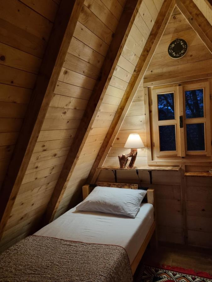 Wolf & Sheep Nature & Adventure Podgorica Exterior photo