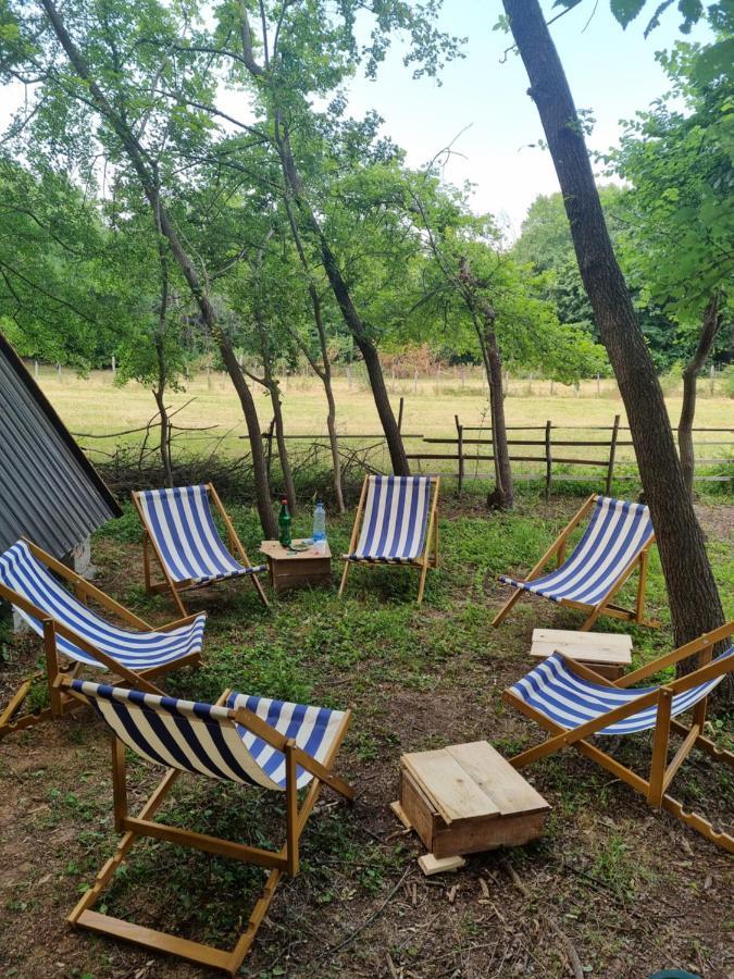 Wolf & Sheep Nature & Adventure Podgorica Exterior photo