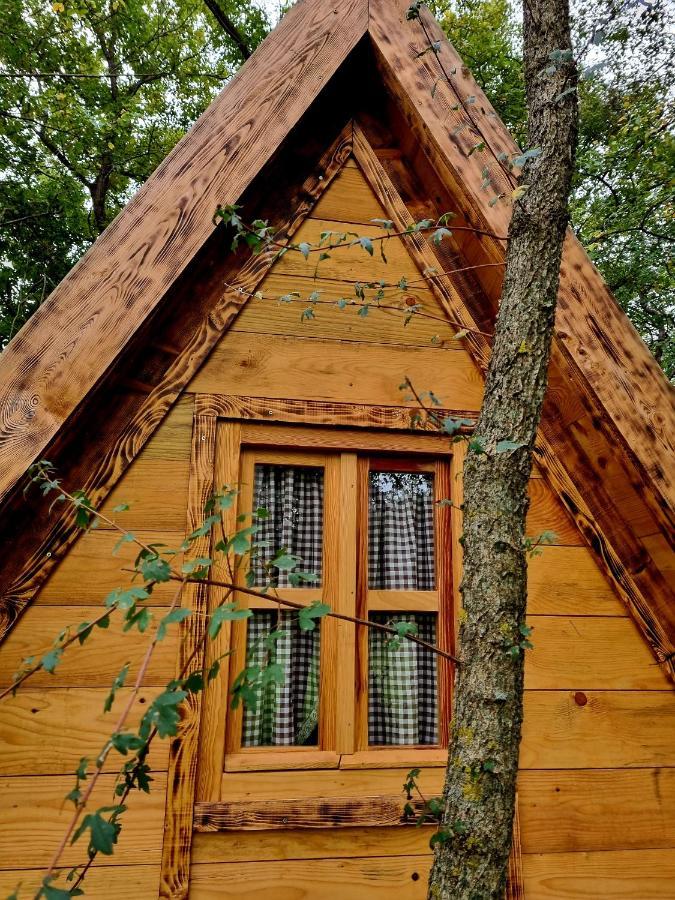 Wolf & Sheep Nature & Adventure Podgorica Exterior photo