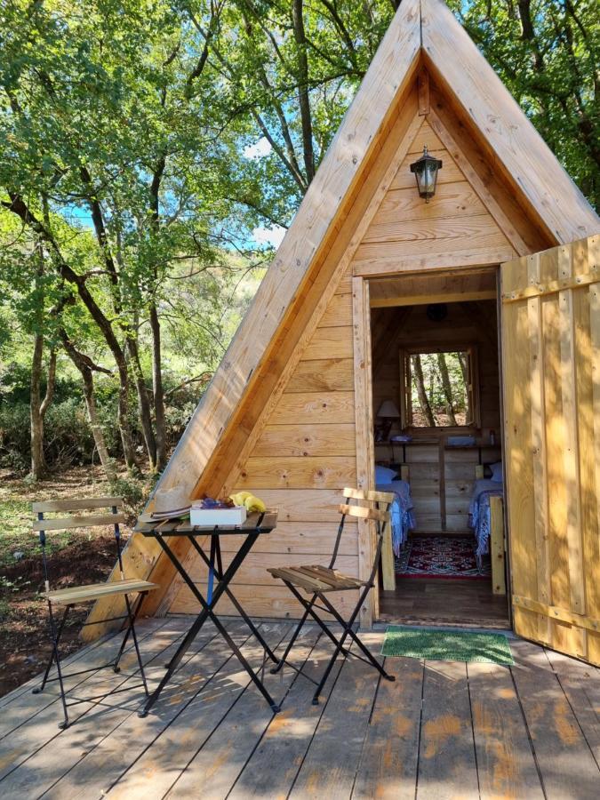 Wolf & Sheep Nature & Adventure Podgorica Exterior photo