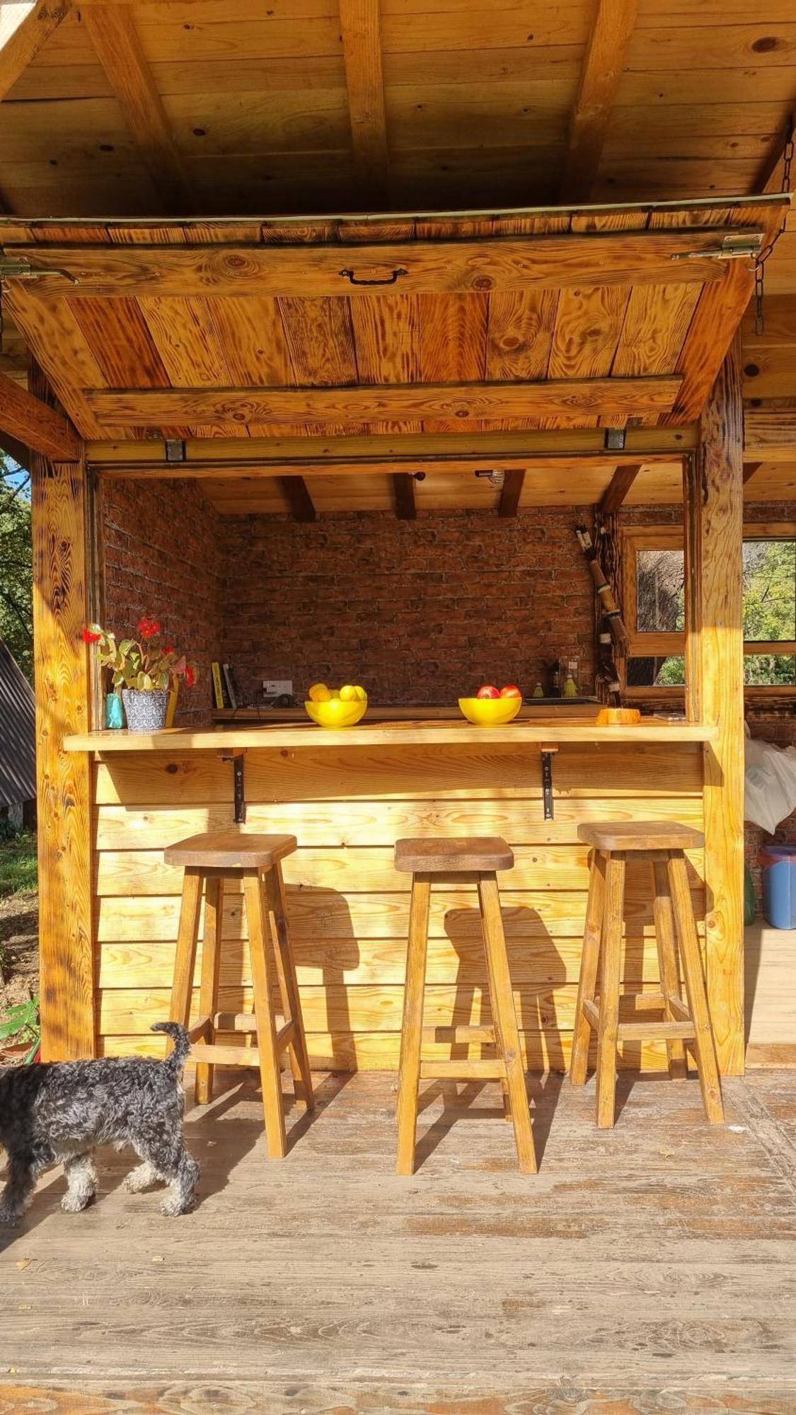 Wolf & Sheep Nature & Adventure Podgorica Exterior photo